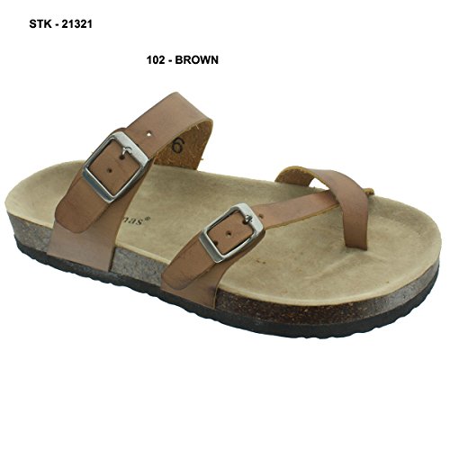 Pierre Dumas Womens Bork Sandal