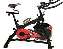 Elite Pro Fixed Gear Exercise Bike Indoor Cycling Bike