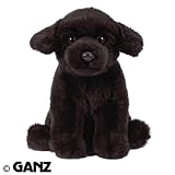 Webkinz Plush Small Signature Series Pet Black Lab