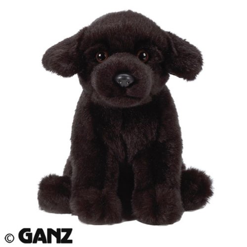 Webkinz Plush Small Signature Series Pet Black Lab