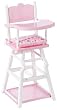 Corolle Les Classiques Doll Accessories (Floral High Chair)