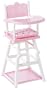 Corolle Les Classiques Doll Accessories (Floral High Chair)