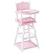 Corolle Les Classiques Doll Accessories (Floral High Chair)