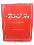 A bibliography of nursing literature : the holdings of the Royal College of Nursing 1971-1975