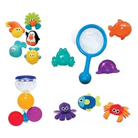 Sassy Bath Gift Set, 6+ Months
