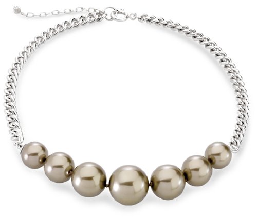 Misaki Timeless Damen-Halskette Bigtime QCRNBIGTIME Preisvergleich