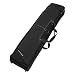 High Sierra Wheeled Double Adjustable Snowboard/Ski Combo Bag