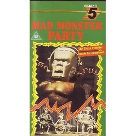 Mad Monster Party [1969]