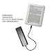 Batteriefach f�r OYO. Externes Batterieladeger�t f�r Thalia OYO OYO II OYO 2 E-Book Reader. Notlader f�r einen gro�en Radius.