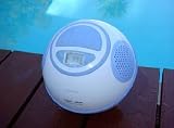 Floating FM Radio / MP3 Player