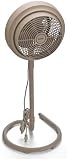 Holmes HPF1151MK-UM 3-Speed Outdoor Stand Fan with Misting Kit
