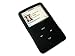 BLACK skin case for iPod Video 30gb 5th/6th Generation + Screen Protector