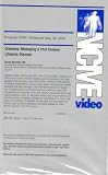 Diabetes: Managing a 21st Century Lifestyle Disease (NCME Video 769)