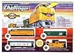 Bachmann HO Challenger Train Set