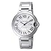 [カルティエ]CARTIER 腕時計 バロンブルー シルバー 自動巻き W69012Z4 メンズ 【並行輸入品】