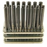 Central Tools (CEN3S301) Transfer Punch Set