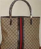 NEW Vintage Classic Gucci Beige Brown Tote Bag Reviews NEW Vintage Classic Gucci Beige Brown Tote Bag Reviews