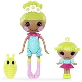 Lalaloopsy Mini Littles Doll, Pix E. Flutters/Twinkle N. Flutters