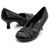 Classified Luggage Pumps Black