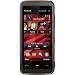41fw5EJFe%2BL. SL75  Solid State Black Design Protector Decal Skin Sticker for Nokia N900 Cell Phone