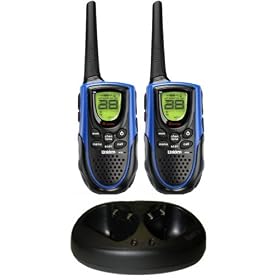 Uniden Gmr2059-2Ck 20-Mile Frs Gmrs Radios by Uniden