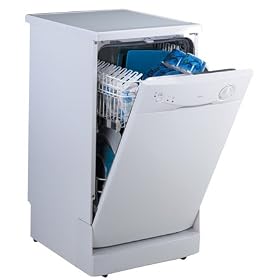 COOLZONE Dishwasher 51063 White