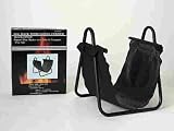 Review UNIFLAME 15216 / UNIFLAME #B93090BK Log Rack With Canvas Tote