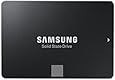 Samsung 850 EVO 500GB 2.5-Inch SATA III Internal SSD (MZ-75E500B/AM)