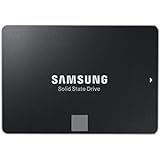 Samsung 850 EVO 500GB 2.5-Inch SATA III Internal SSD (MZ-75E500B/AM)