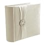 Malden Suede Wedding Diamond Photo Album