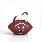 4.5" NFL Indianapolis Colts Collectible Football Paperweight