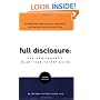 Full Disclosure: The New Lawyer's Must-Read Career Guide