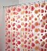 Gerber Daisy Vinyl Shower Curtain