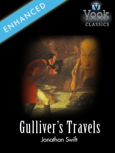 Gulliver's Travels: Vook Classics