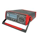 Image : UNI-T UT801 Bench Type Digital Multimeter Thermometer LCD Display Data Hold