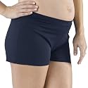 Liz Lange&reg; for Target&reg; Boyshort Swim Bottom - Navy