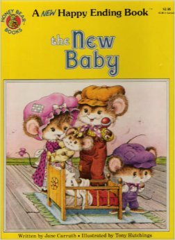 the new baby [ a new happy ending book]