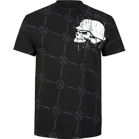 METAL MULISHA Linked Mens T-Shirt - Black