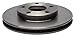 Raybestos 56655R Professional Grade Disc Brake Rotor
