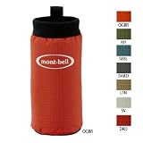 モンベル(MontBell) クリアボトルサーモカバー0.5L 1123607 1123607