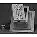 Reaper Miniatures Large SarcophagusÂ 77540 Bones Unpainted RPG D&D Figure