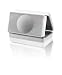 Geneva Sound MODEL XS / WHITE Compact Stereo Sound System