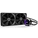 NZXT Kraken X62 All-in-One CPU Liquid Cooling System Cooling, Black RL-KRX62-01