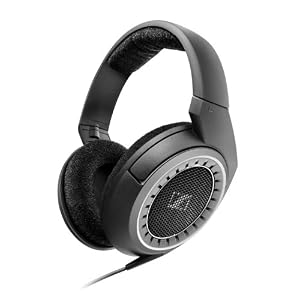 Sennheiser HD 439 Headphones Black