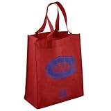 NHL Montreal Canadiens Red Reusable Tote Bag
