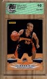 2009-10 Stephen Curry Golden State Warriors Panini Pro Rookie Card PGI 10