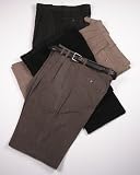 Big Men's Corduroy Trouser by St. Croix