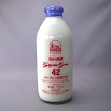 蒜山ジャージー4.2牛乳