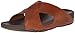 FitFlop Men's Xosa in Leather Slide Sandal