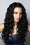 RnB Collection Synthetic hair lace front wig, JEWELRY